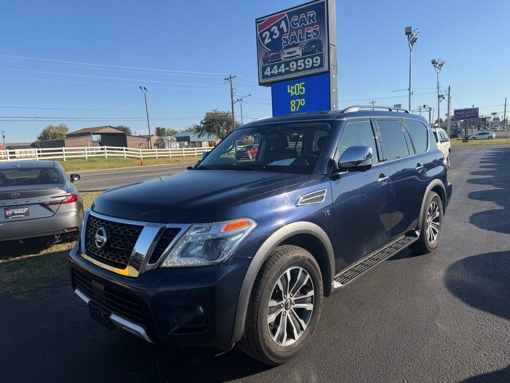 Nissan Armada SL AWD 2018