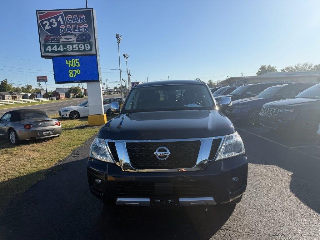 Nissan Armada SL AWD 2018