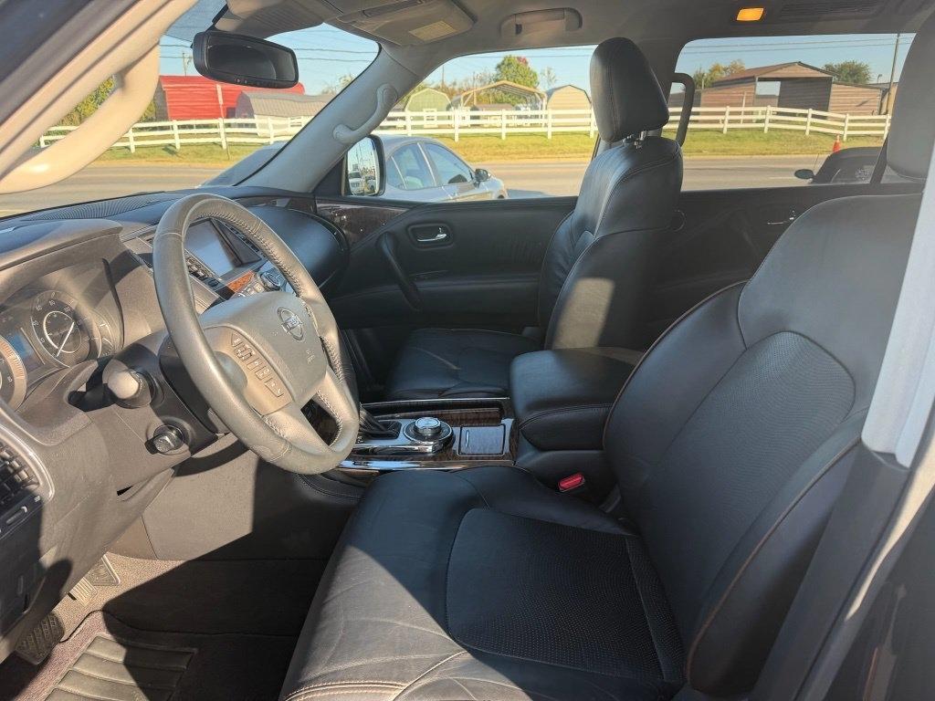 Nissan Armada SL AWD 2018