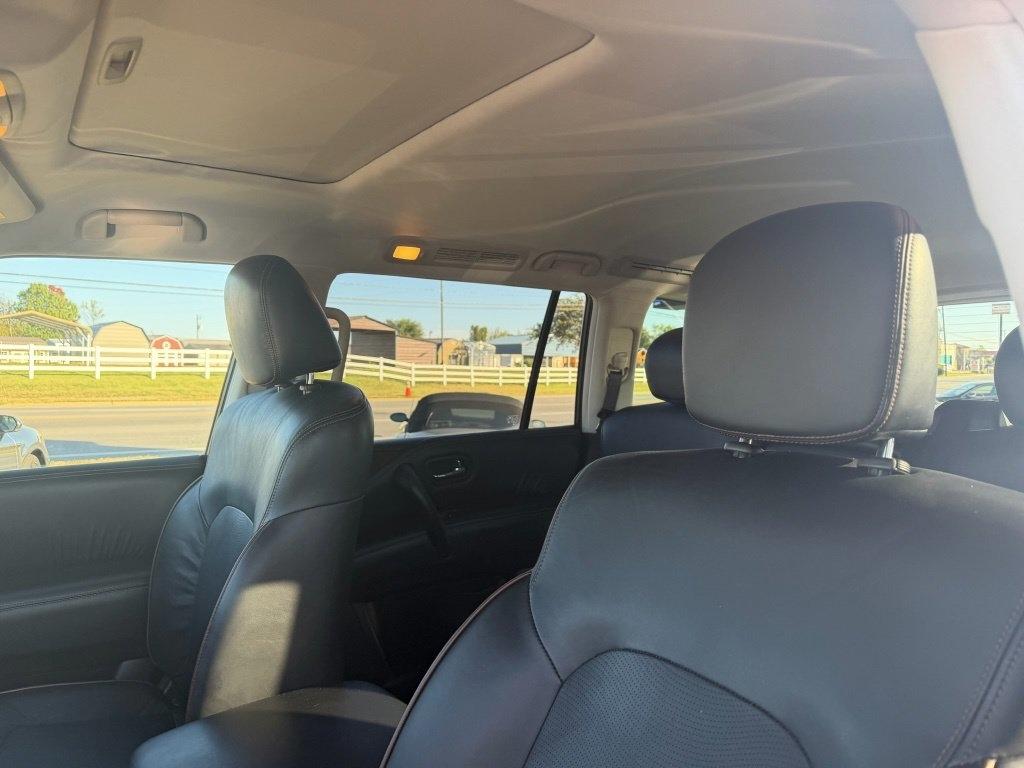 Nissan Armada SL AWD 2018
