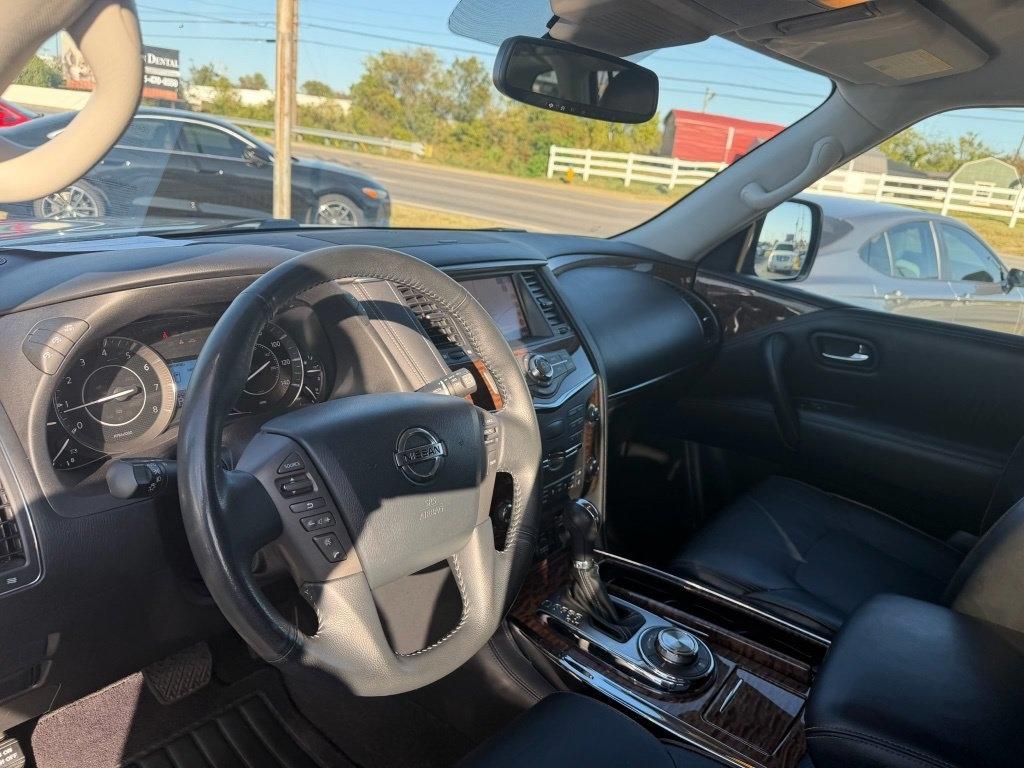 Nissan Armada SL AWD 2018