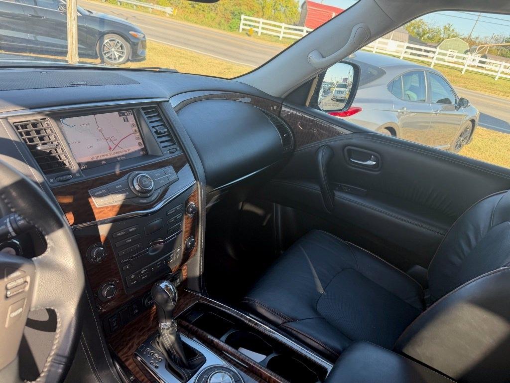 Nissan Armada SL AWD 2018