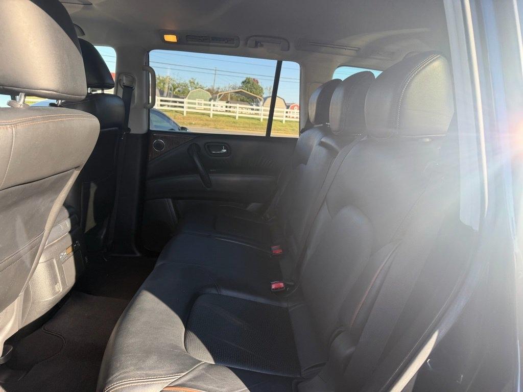 Nissan Armada SL AWD 2018