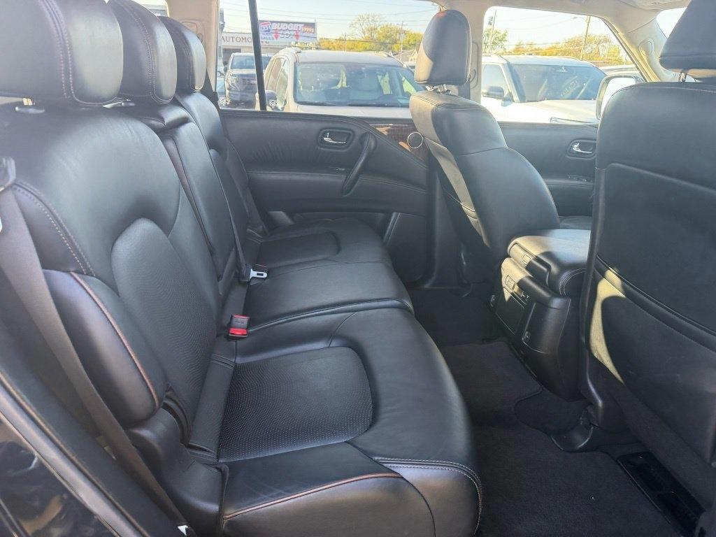 Nissan Armada SL AWD 2018