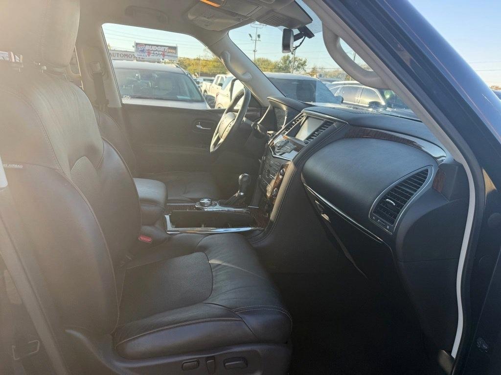 Nissan Armada SL AWD 2018