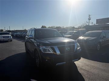 2018 Nissan Armada SL AWD
