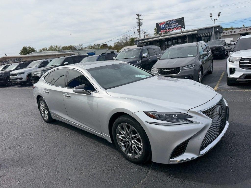 Lexus LS 500 Base 2018