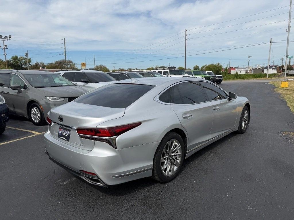 Lexus LS 500 Base 2018