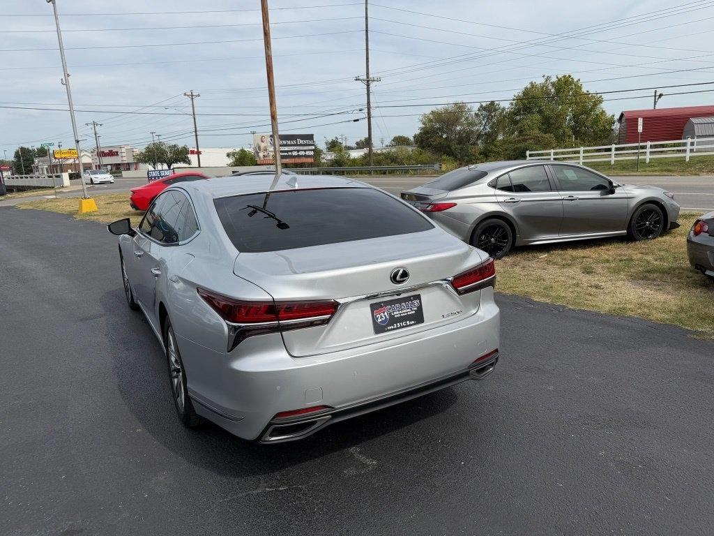 Lexus LS 500 Base 2018