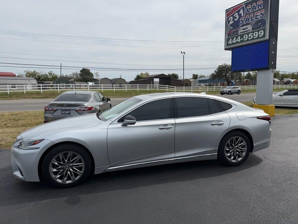 Lexus LS 500 Base 2018