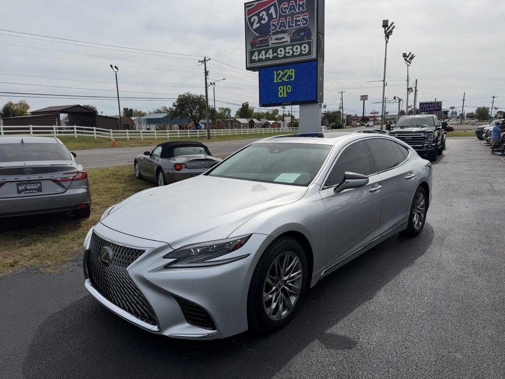Lexus LS 500 Base 2018