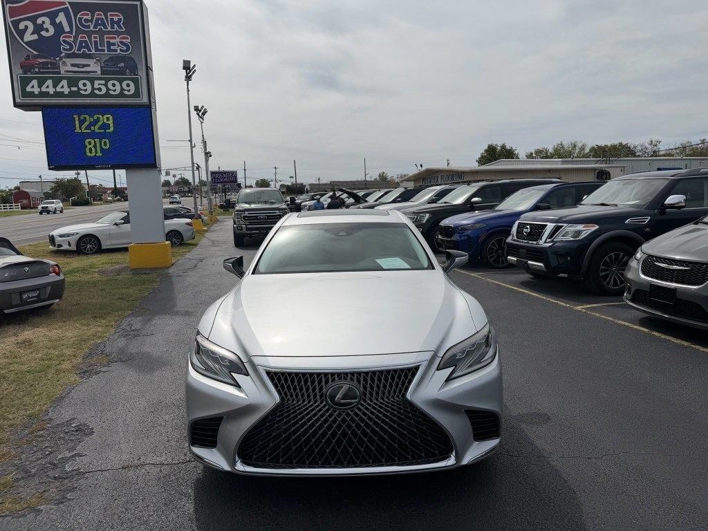 Lexus LS 500 Base 2018