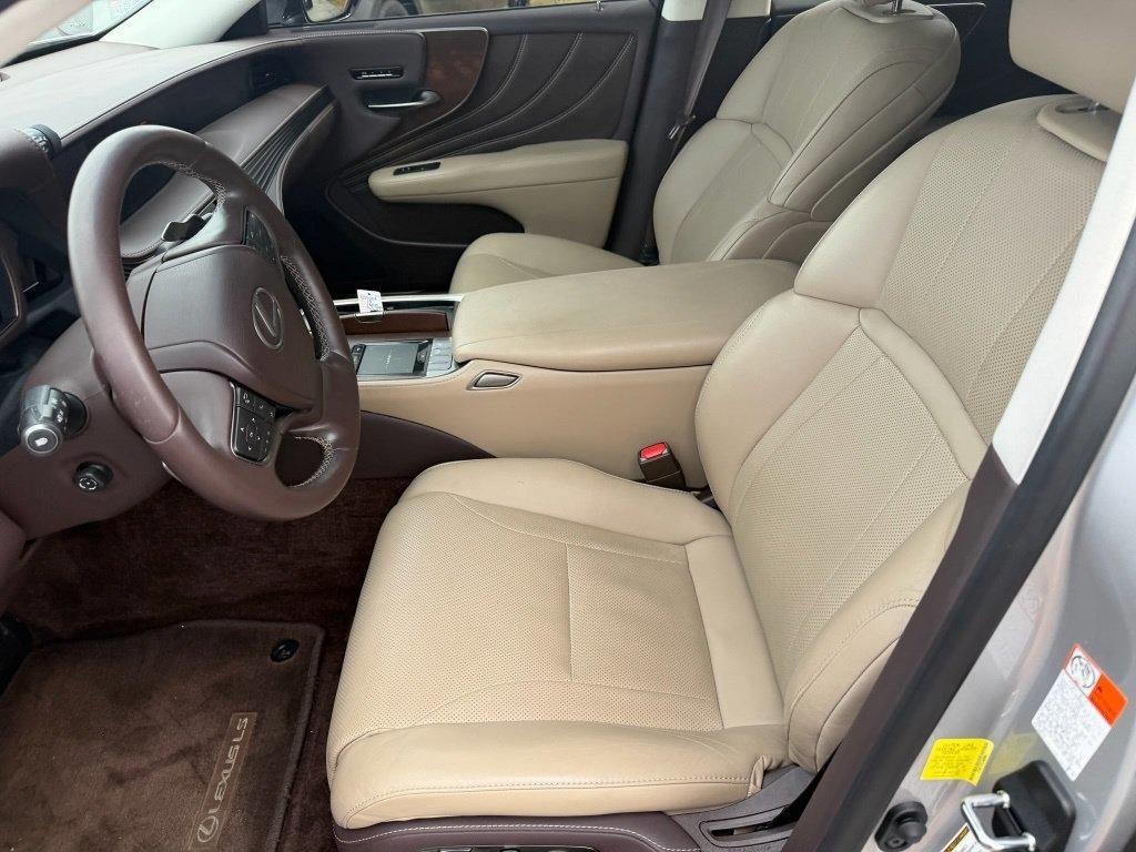 Lexus LS 500 Base 2018