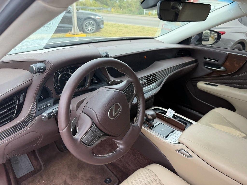 Lexus LS 500 Base 2018