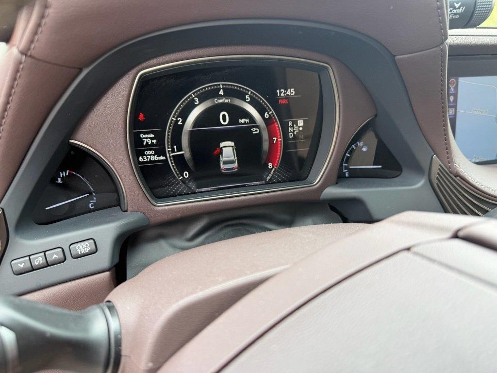 Lexus LS 500 Base 2018
