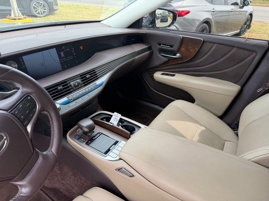 Lexus LS 500 Base 2018