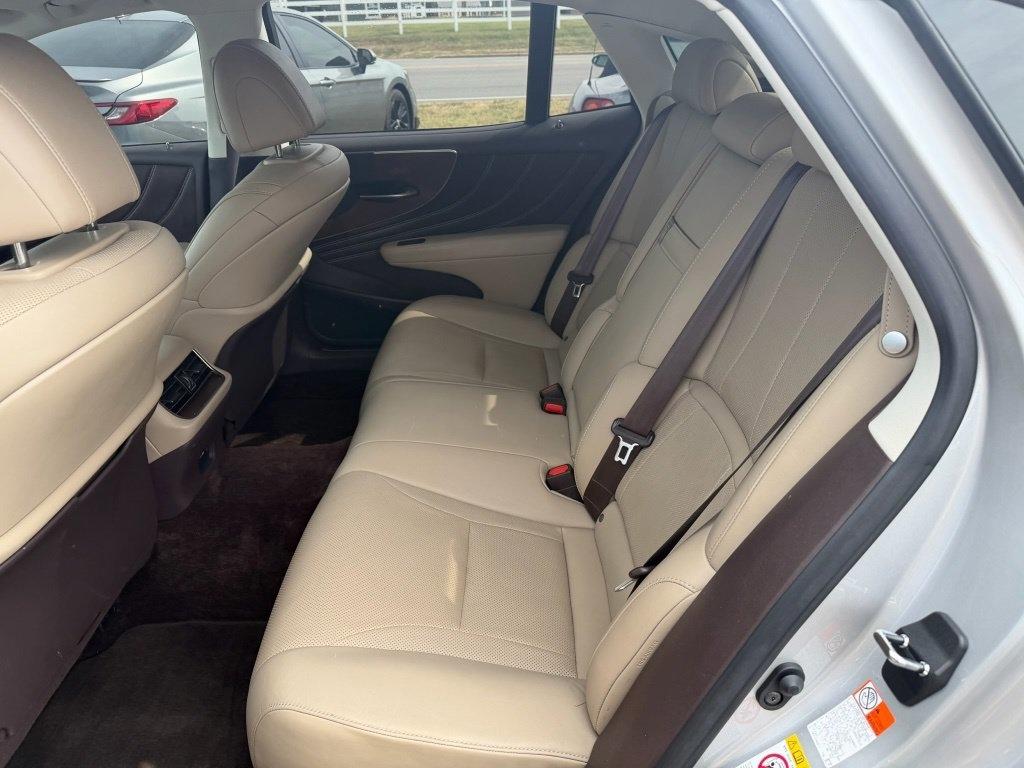 Lexus LS 500 Base 2018