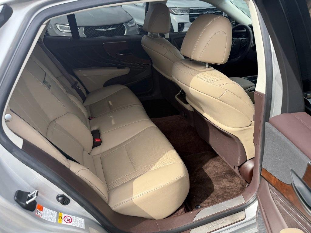 Lexus LS 500 Base 2018
