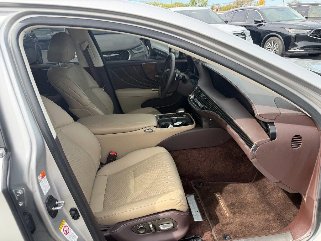 Lexus LS 500 Base 2018