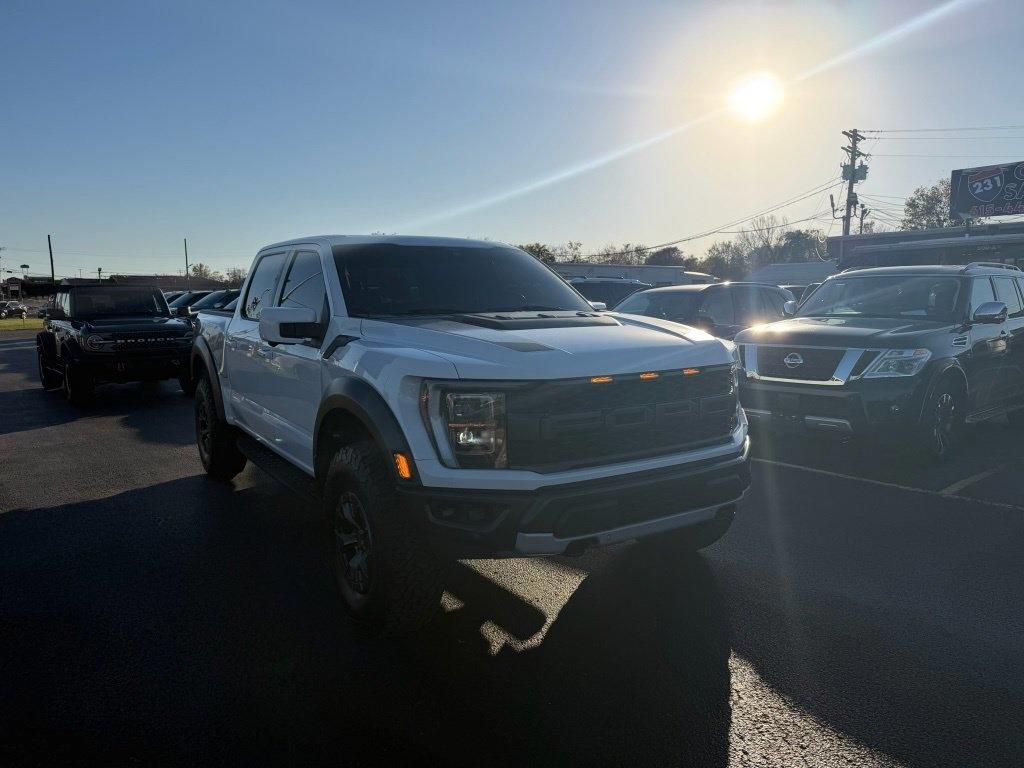 2022 Ford F-150 Raptor SuperCrew 4WD
