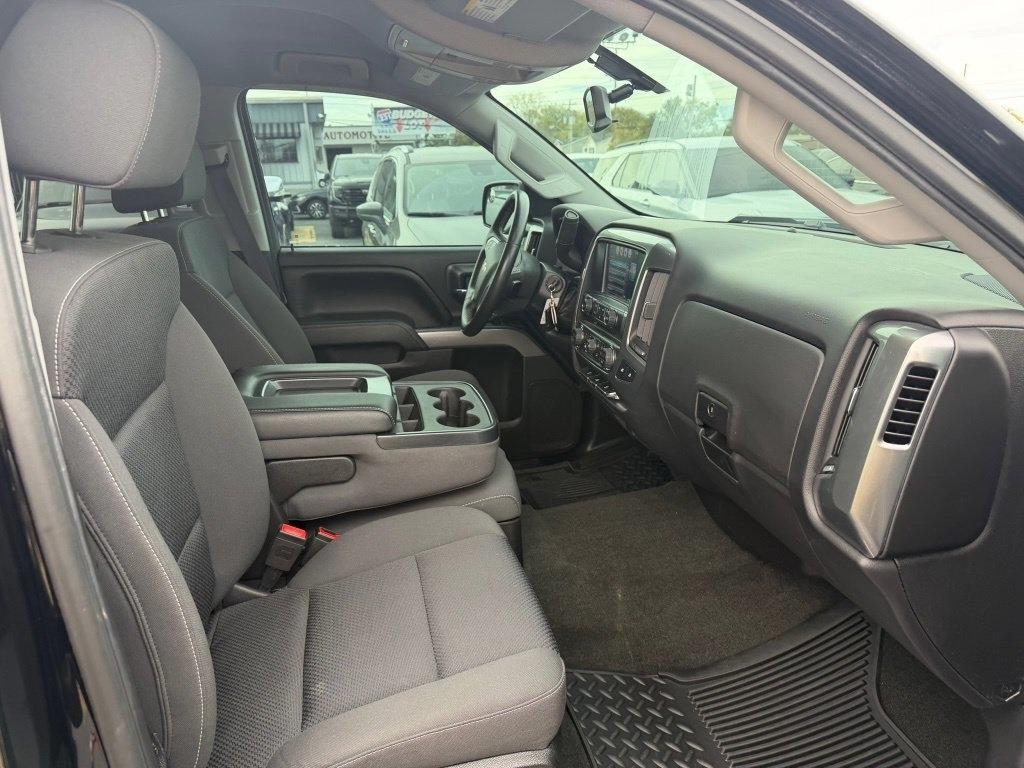 Chevrolet Silverado 1500 LT Double Cab 4WD 2017