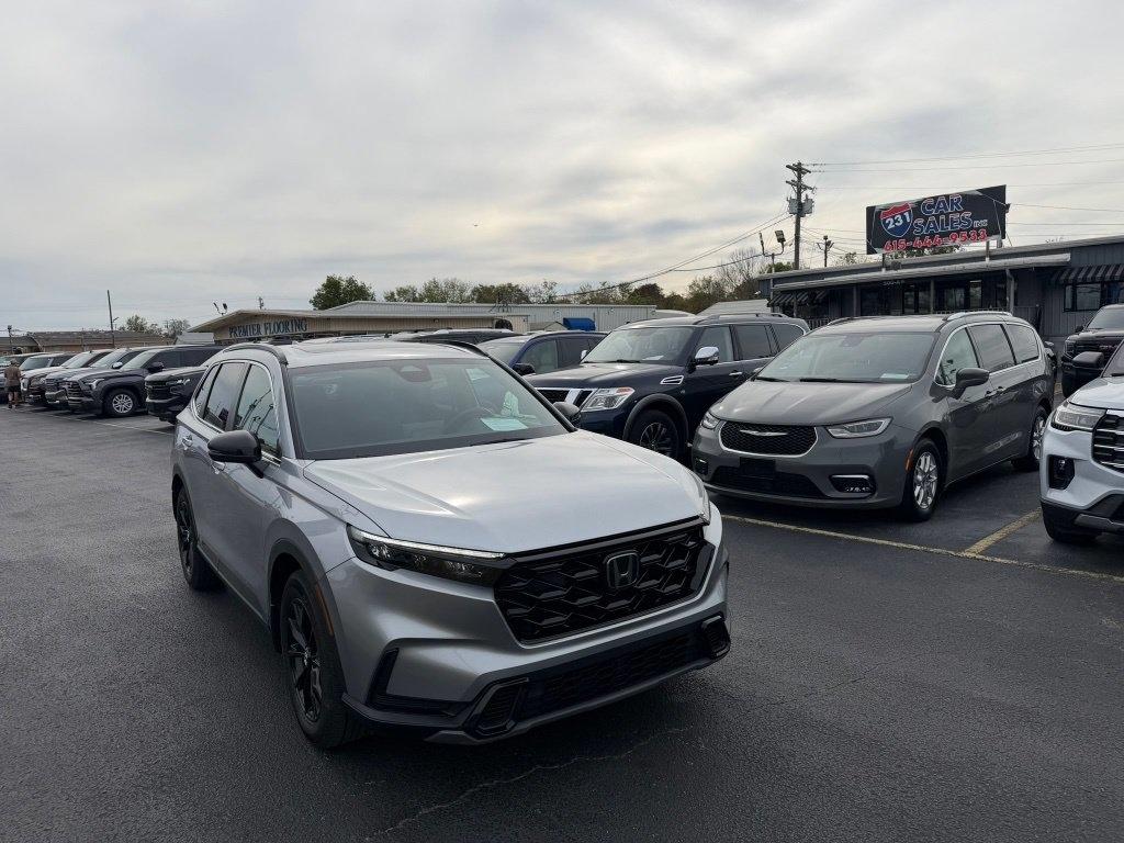 2023 Honda CR-V Sport