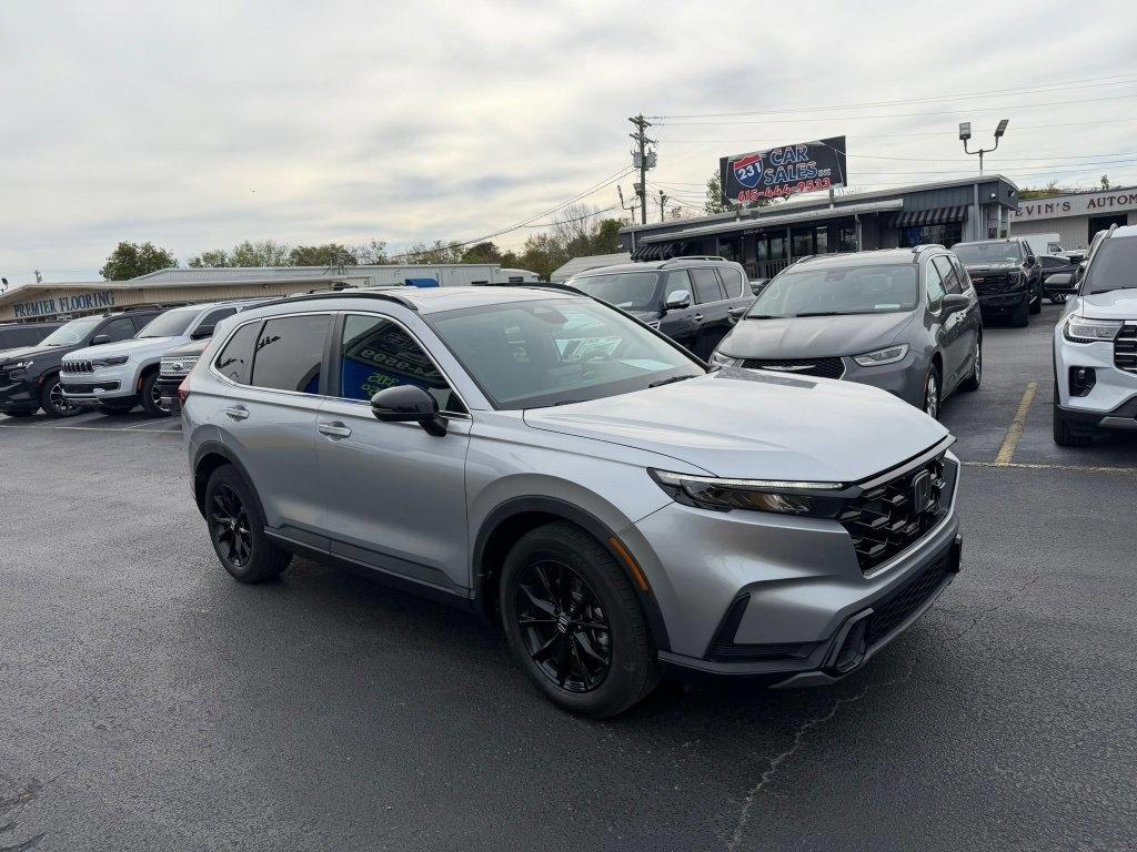 Honda CR-V Hybrid Sport 2023