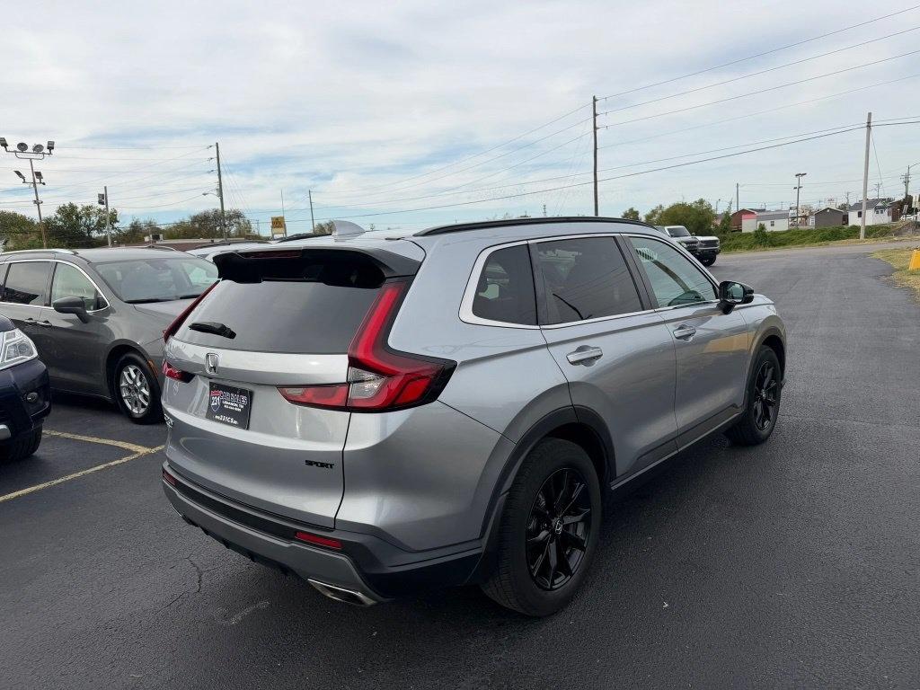 Honda CR-V Hybrid Sport 2023