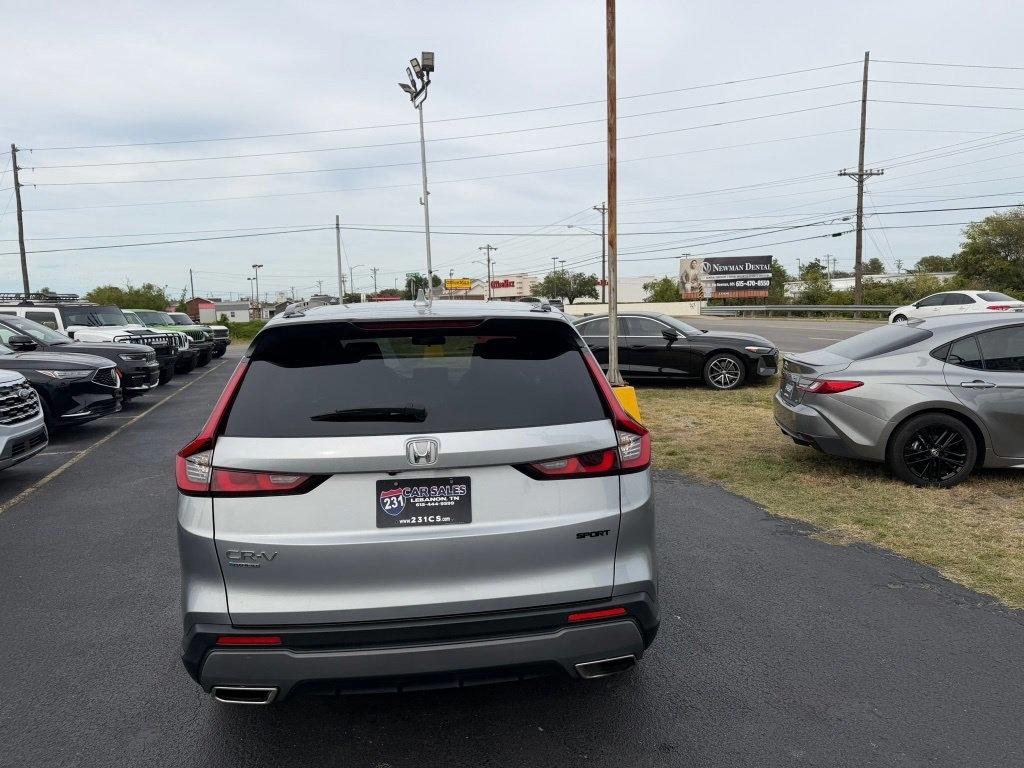 Honda CR-V Hybrid Sport 2023