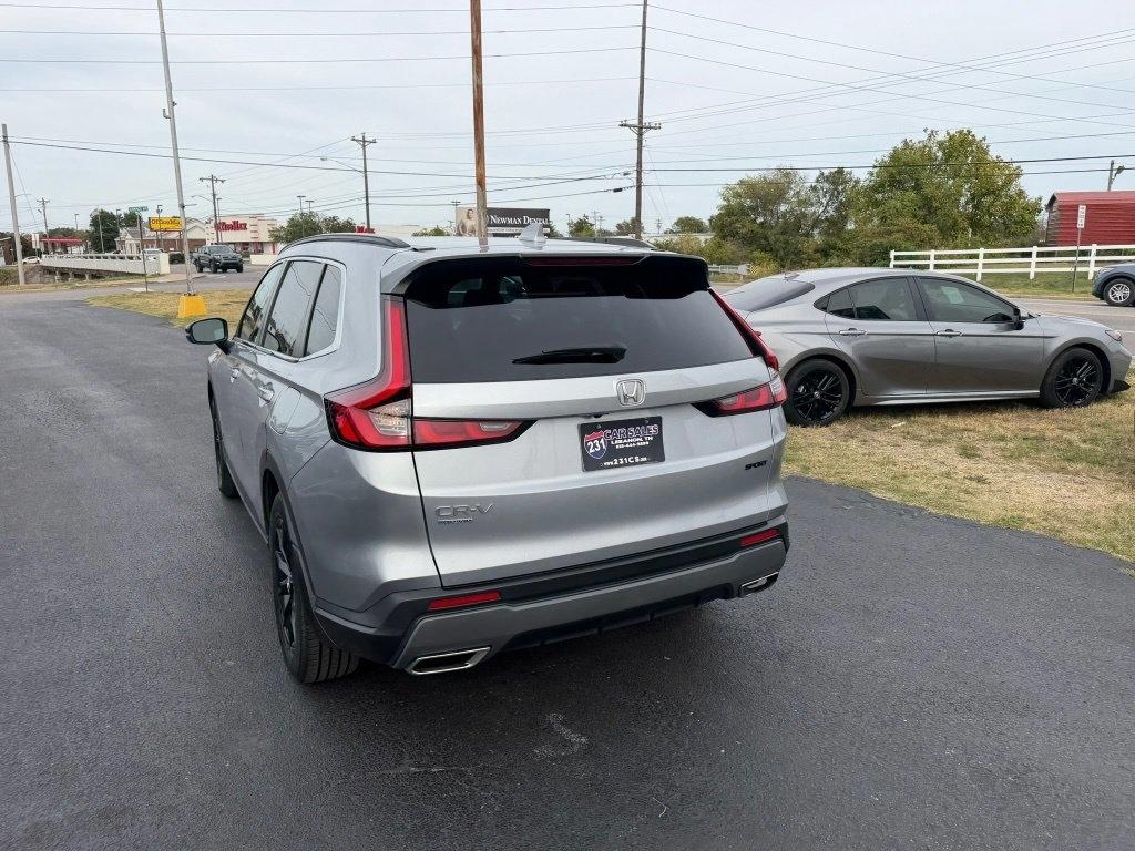 Honda CR-V Hybrid Sport 2023