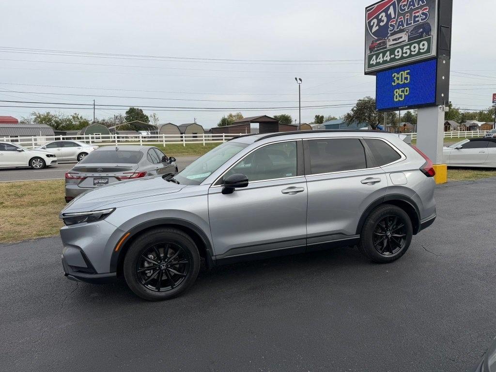 Honda CR-V Hybrid Sport 2023