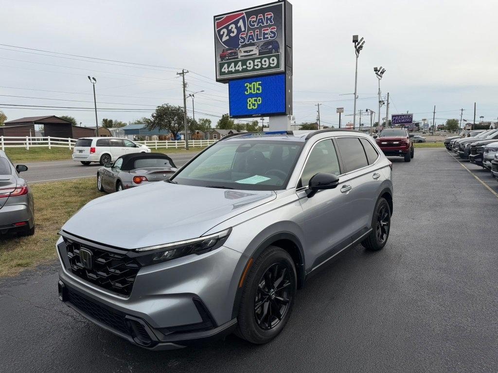 Honda CR-V Hybrid Sport 2023