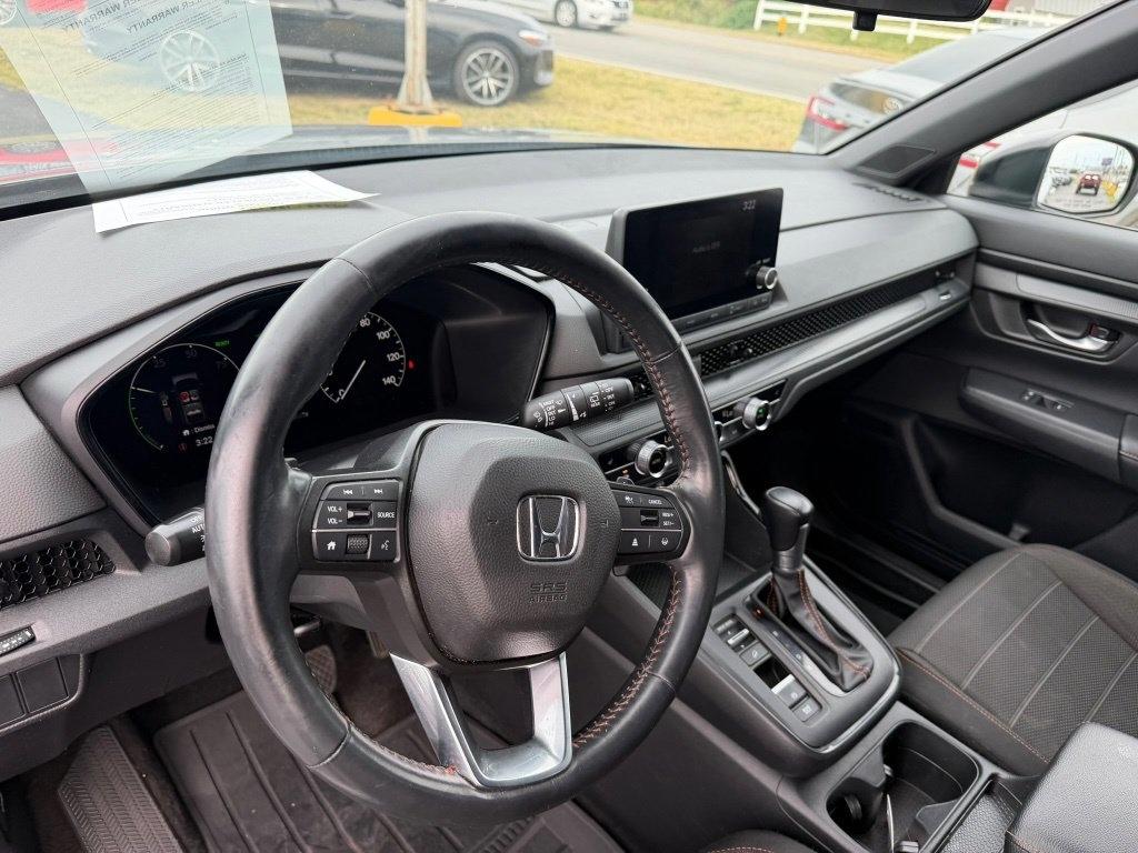 Honda CR-V Hybrid Sport 2023