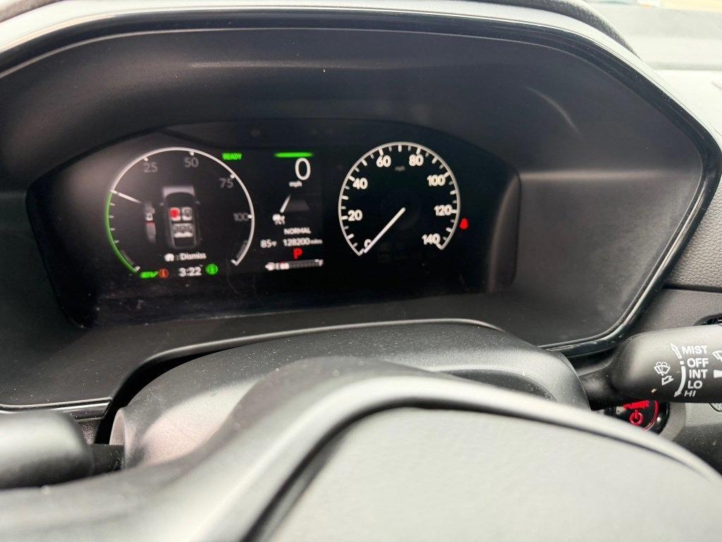 Honda CR-V Hybrid Sport 2023