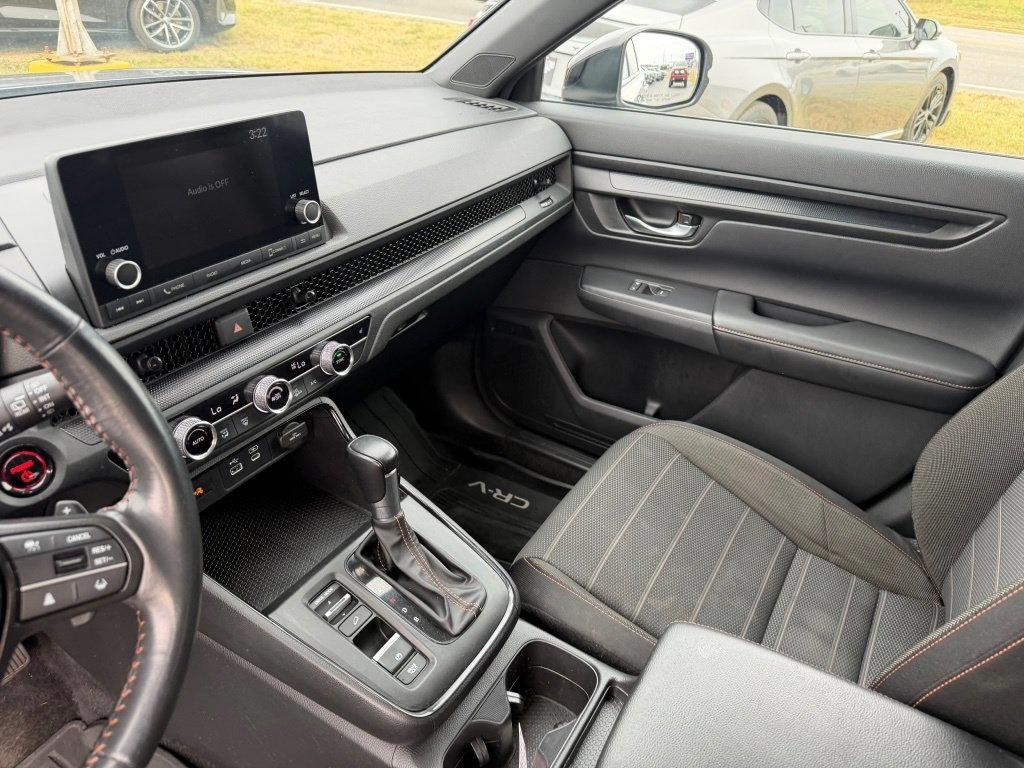 Honda CR-V Hybrid Sport 2023