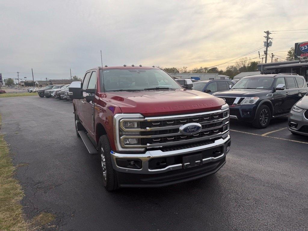 2025 Ford F-250 SD King Ranch Crew Cab 4WD