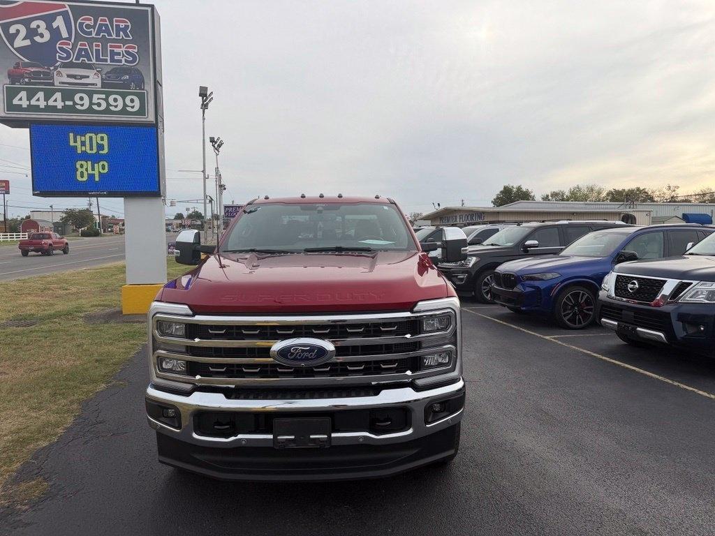 Ford F-250 SD King Ranch Crew Cab 4WD 2025