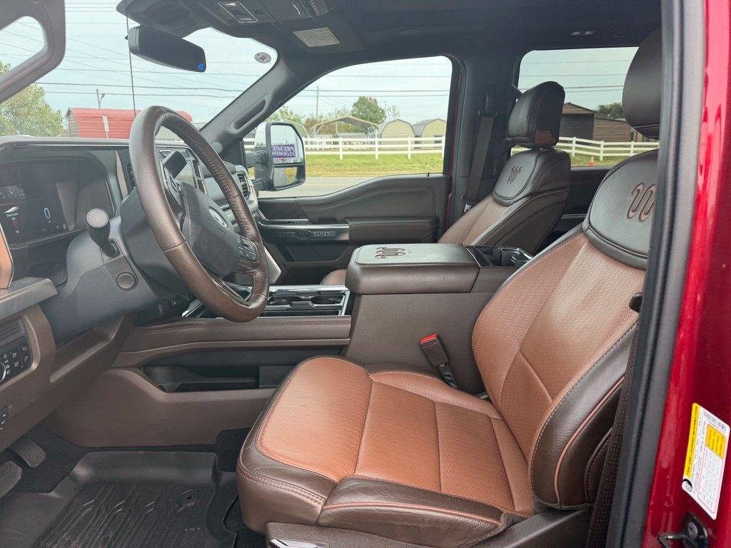 Ford F-250 SD King Ranch Crew Cab 4WD 2025
