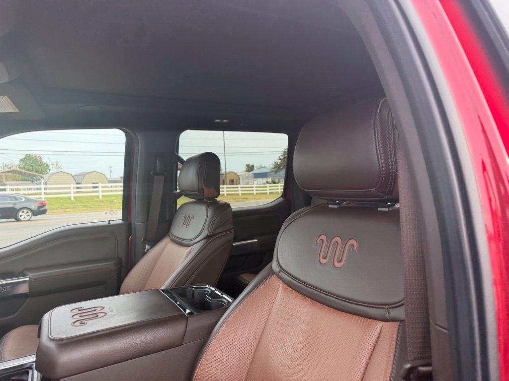 Ford F-250 SD King Ranch Crew Cab 4WD 2025