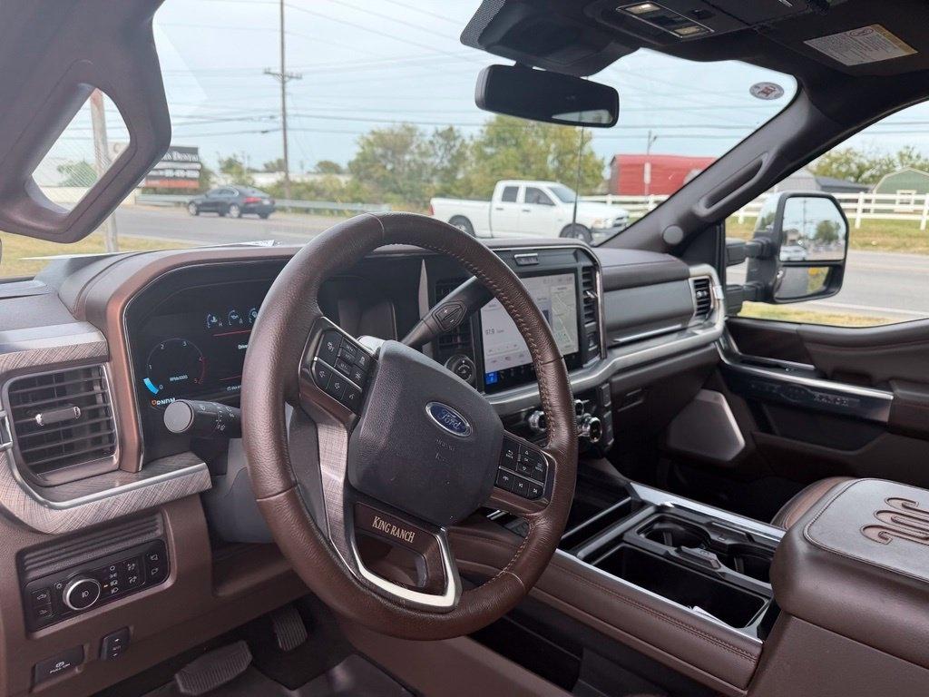 Ford F-250 SD King Ranch Crew Cab 4WD 2025