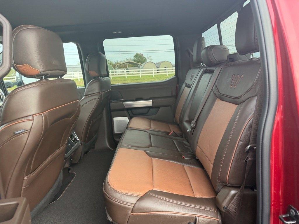 Ford F-250 SD King Ranch Crew Cab 4WD 2025