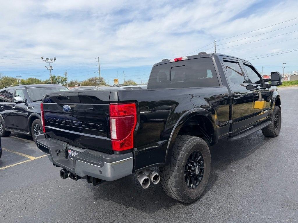 Ford F-250 SD Lariat Crew Cab 4WD 2020