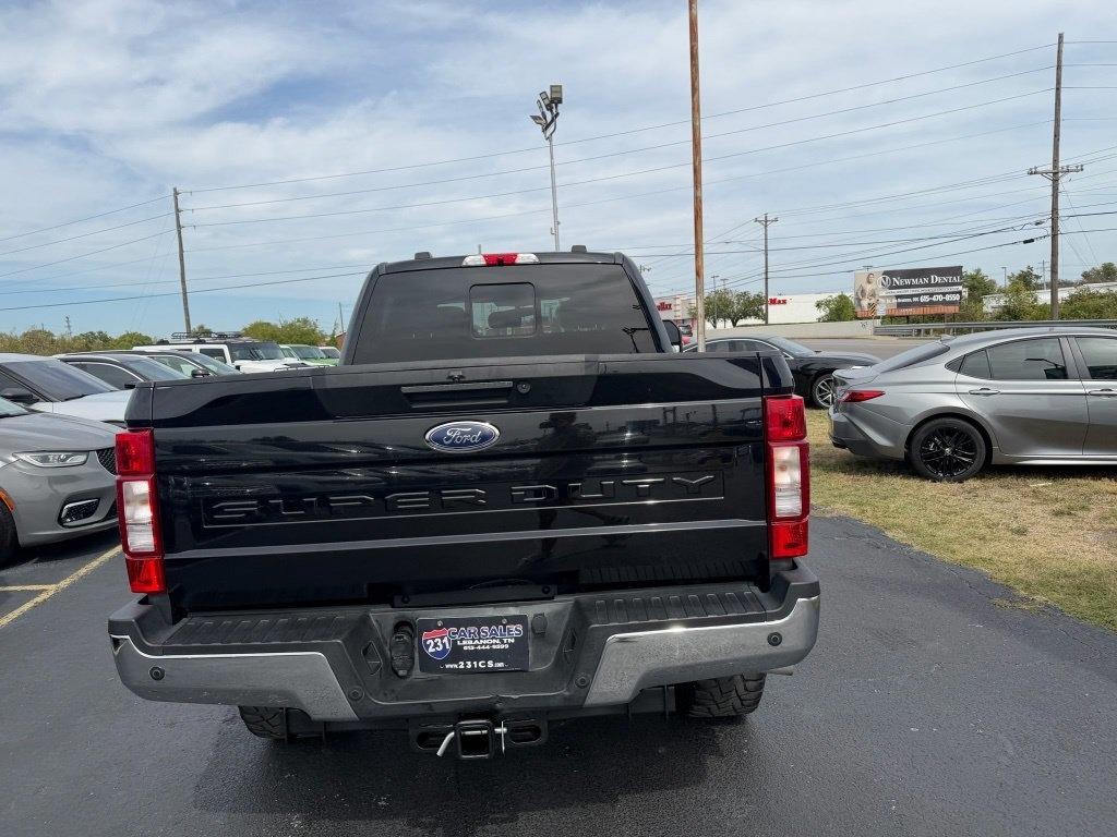 Ford F-250 SD Lariat Crew Cab 4WD 2020