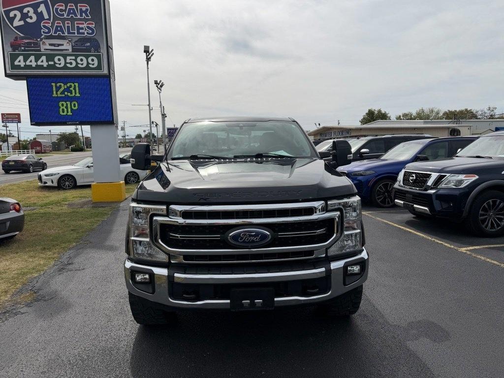 Ford F-250 SD Lariat Crew Cab 4WD 2020