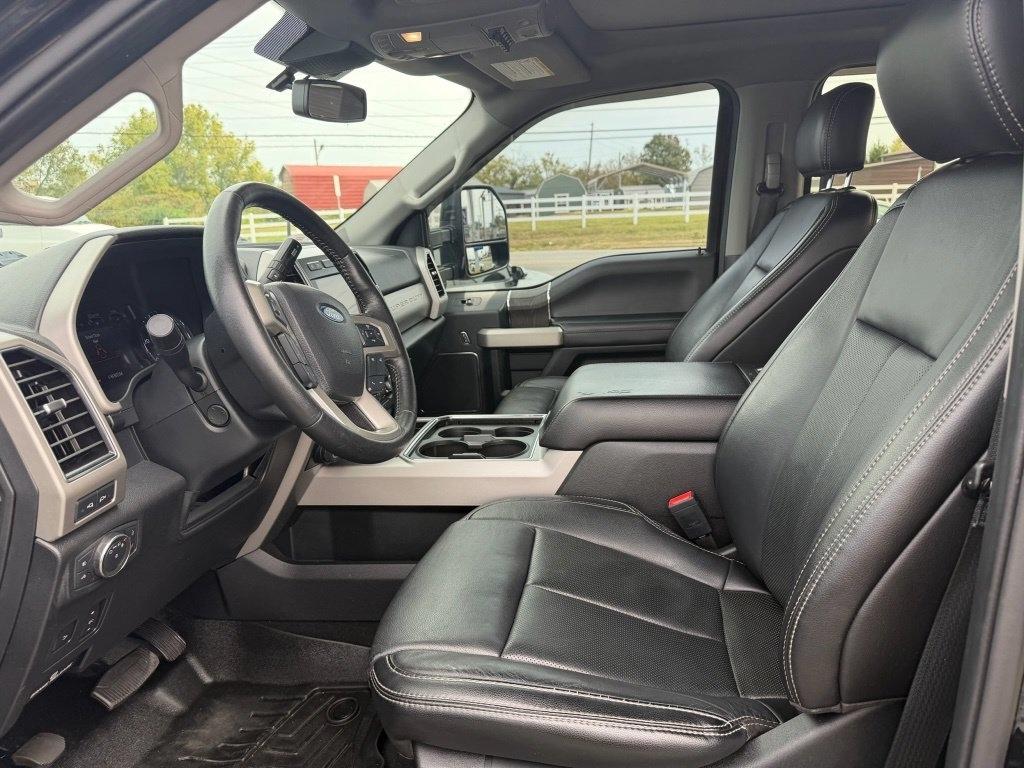 Ford F-250 SD Lariat Crew Cab 4WD 2020