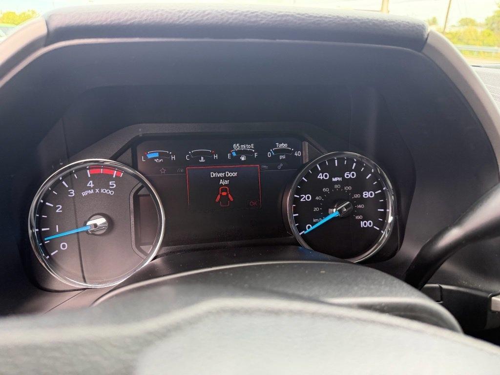 Ford F-250 SD Lariat Crew Cab 4WD 2020