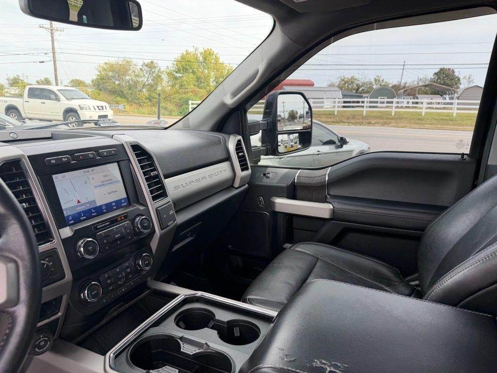 Ford F-250 SD Lariat Crew Cab 4WD 2020