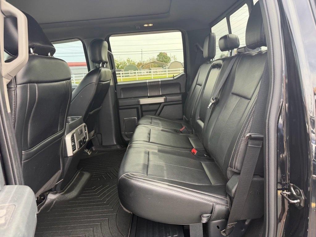 Ford F-250 SD Lariat Crew Cab 4WD 2020