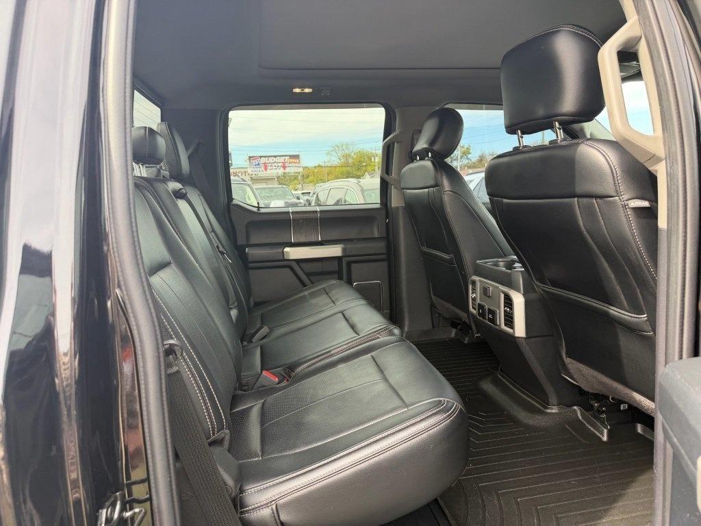 Ford F-250 SD Lariat Crew Cab 4WD 2020