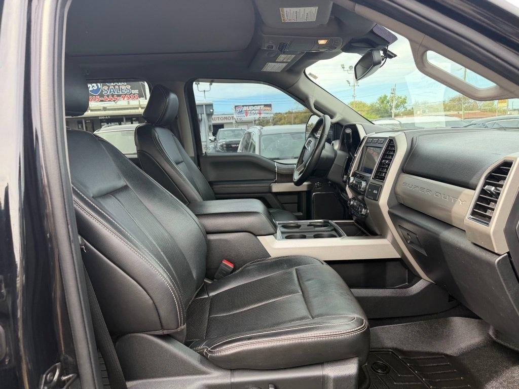 Ford F-250 SD Lariat Crew Cab 4WD 2020